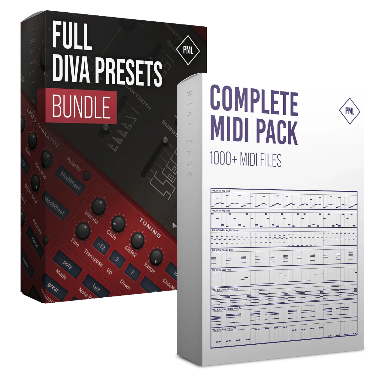 MIDI COMPLETE PACK + Preset Bundle Upsells - Image 3