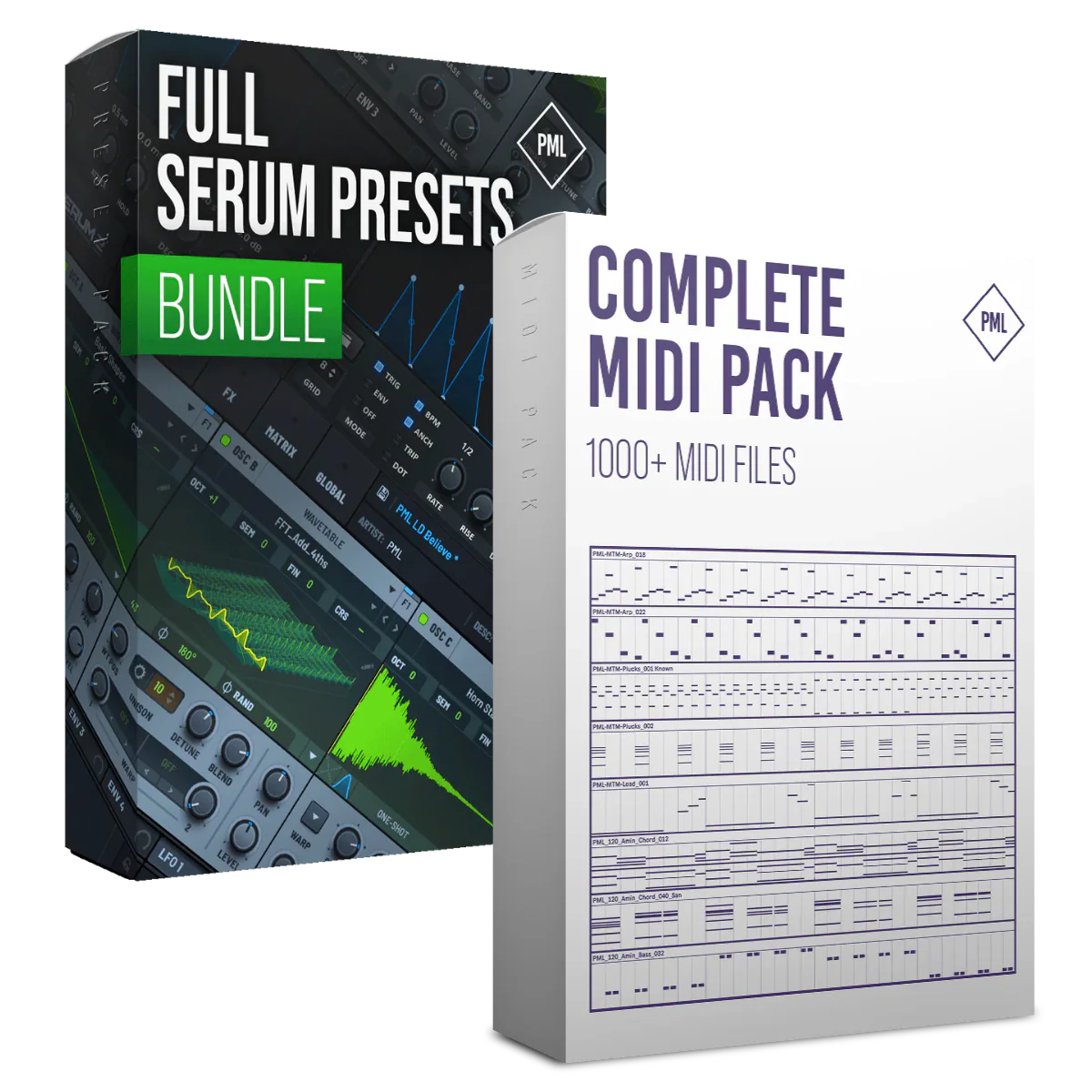MIDI COMPLETE PACK + Preset Bundle Upsells - Image 4