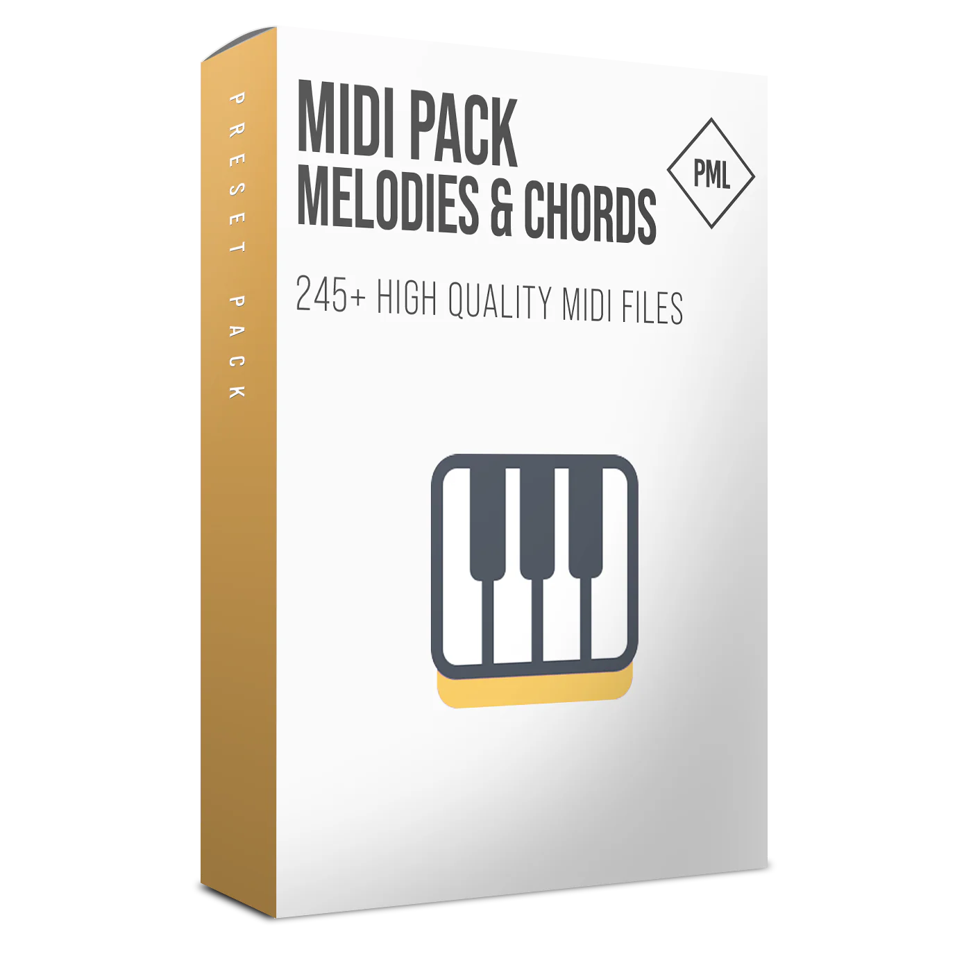 MIDI Pack (Melodies, Chord Progressions, Stab Loops)