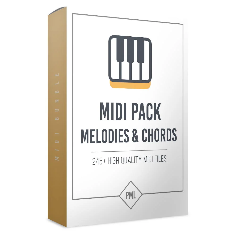 MIDI Pack (Melodies, Chord Progressions, Stab Loops) - Image 2