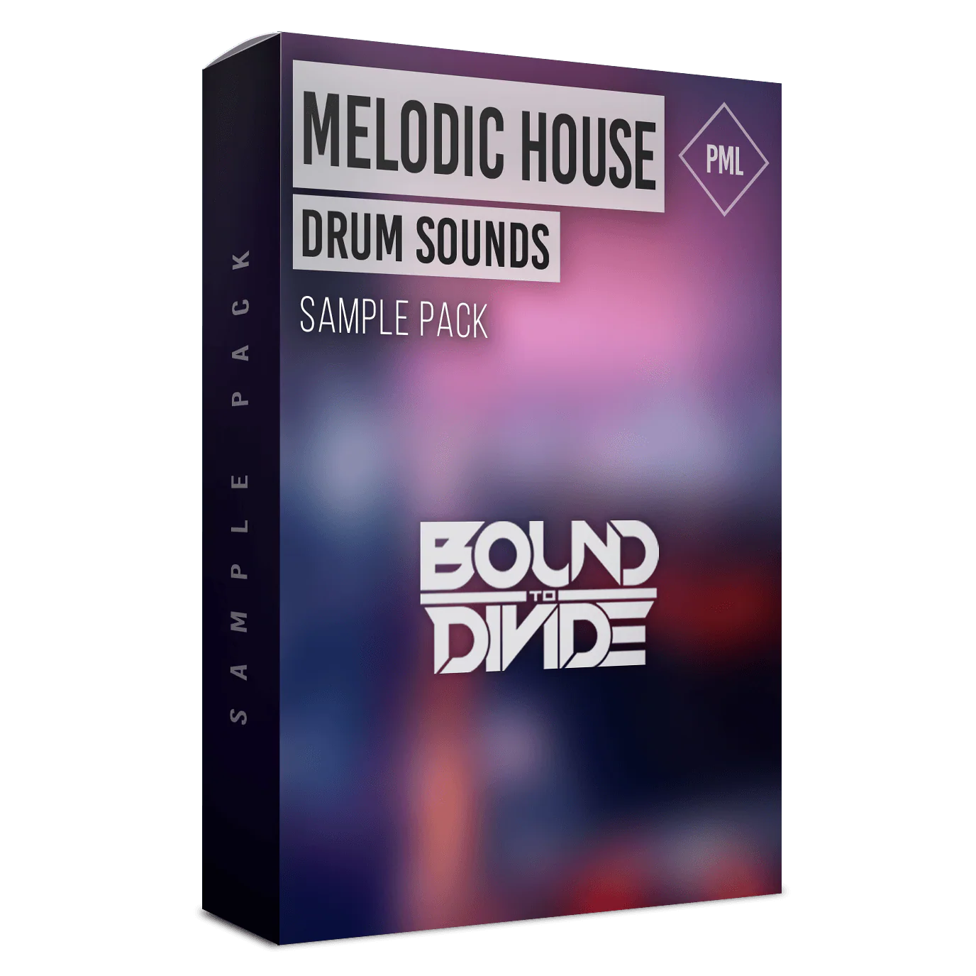 Melodic House Drum Sample Pack - Midnight Punch - Image 3