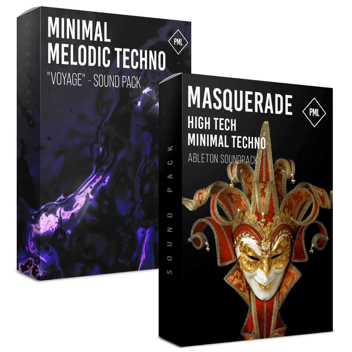 Minimal Melodic Techno - Sound Pack - Voyager - Image 4