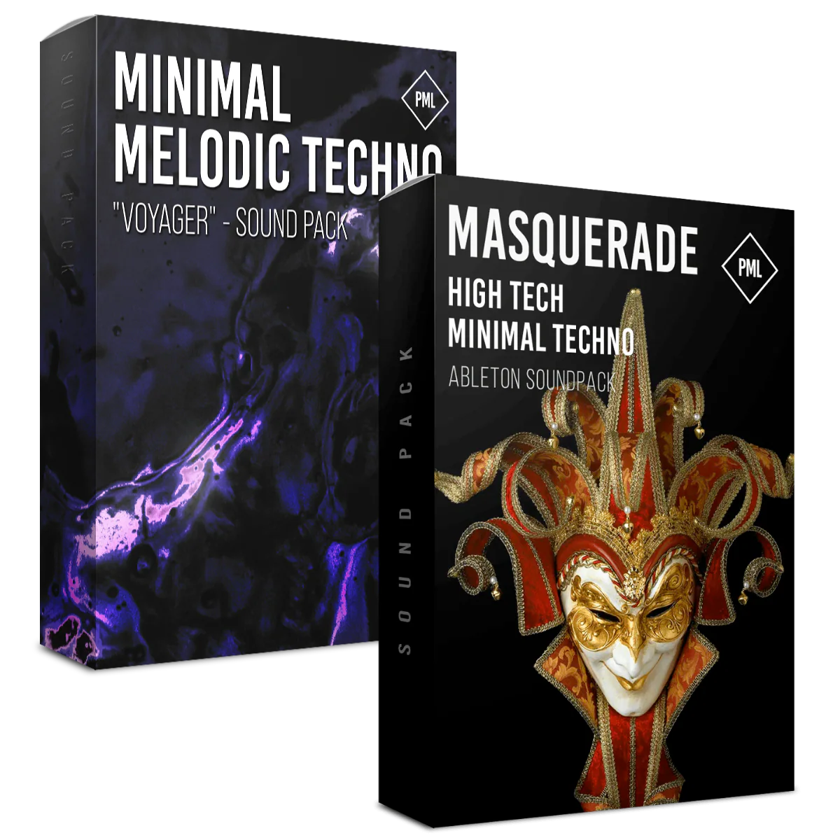 Minimal Melodic Techno - Sound Pack - Voyager - Image 5