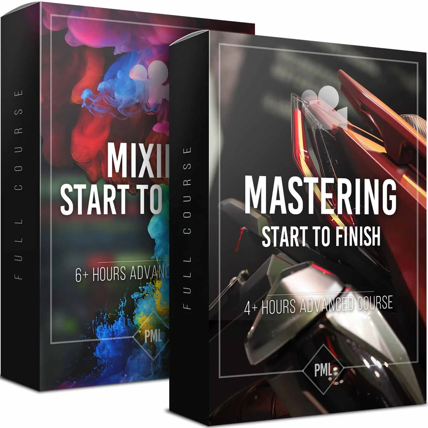 Full Mixing Course from Start to Finish in FL - Image 2