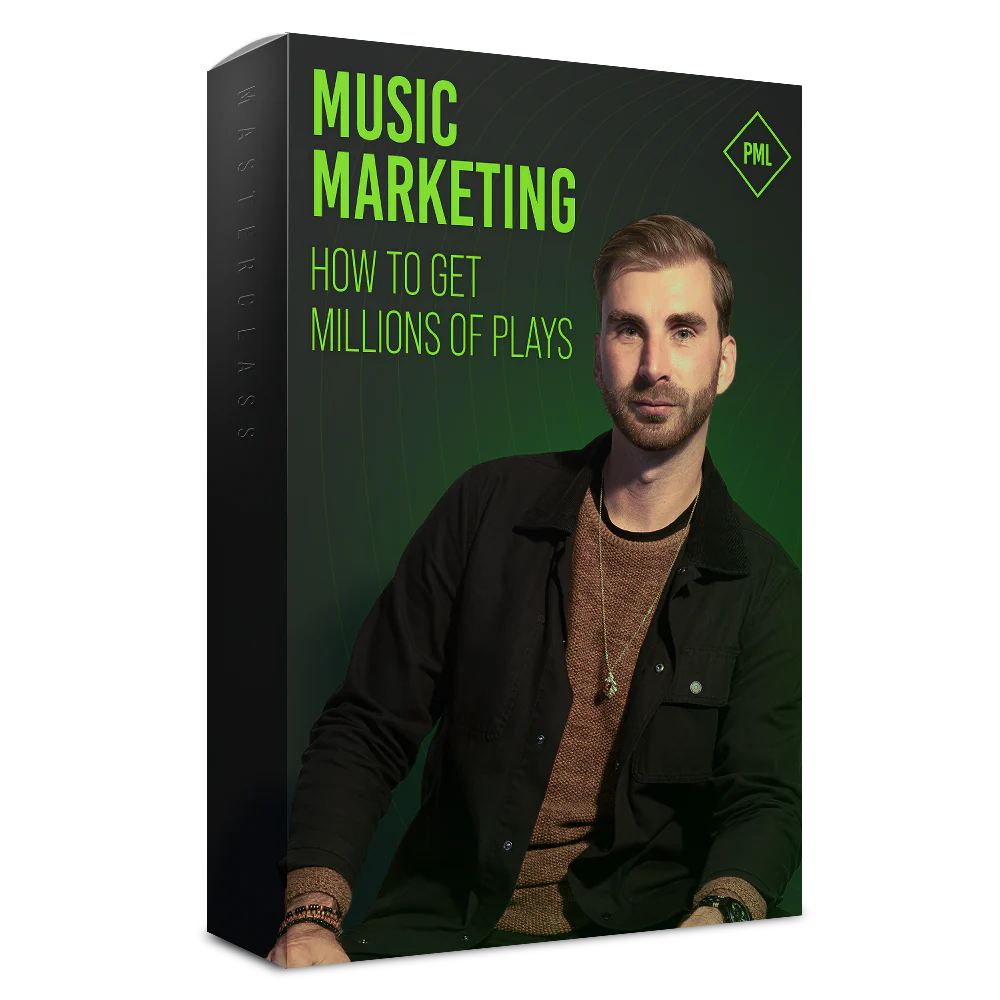 Music Streaming Masterclass