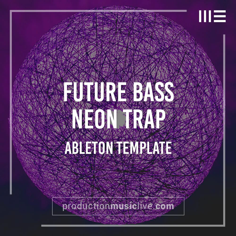 Neon Future - Ableton Template - Image 2