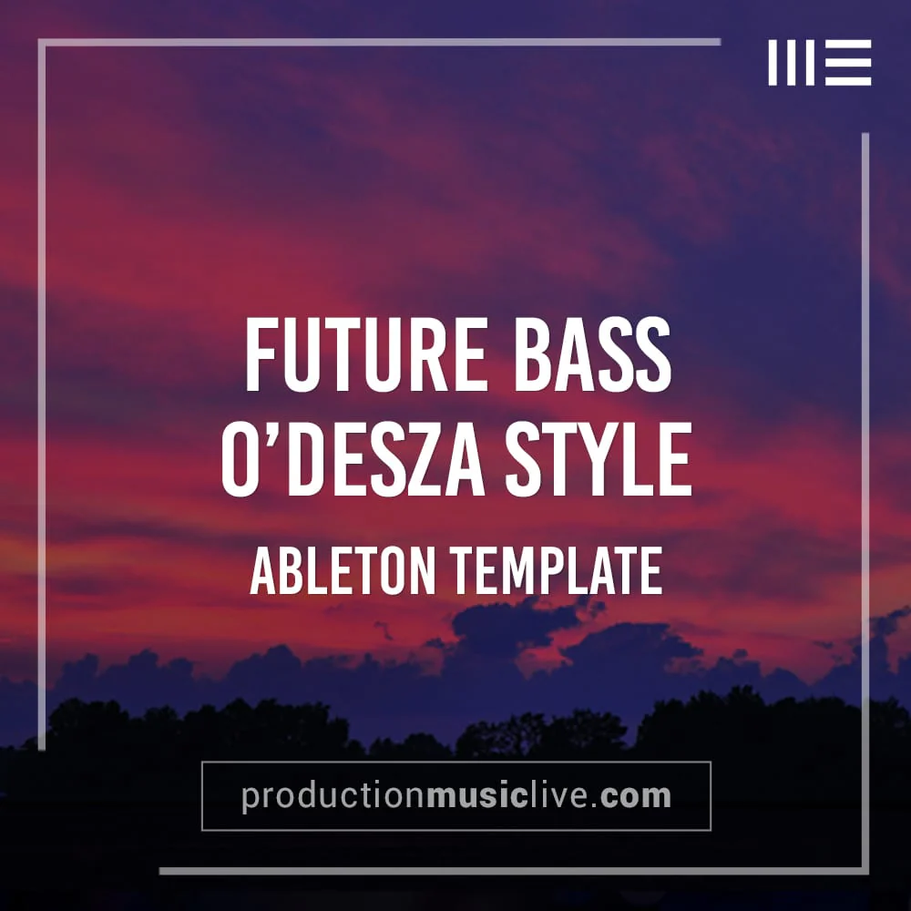 O' Desza - Ableton Template - Image 2