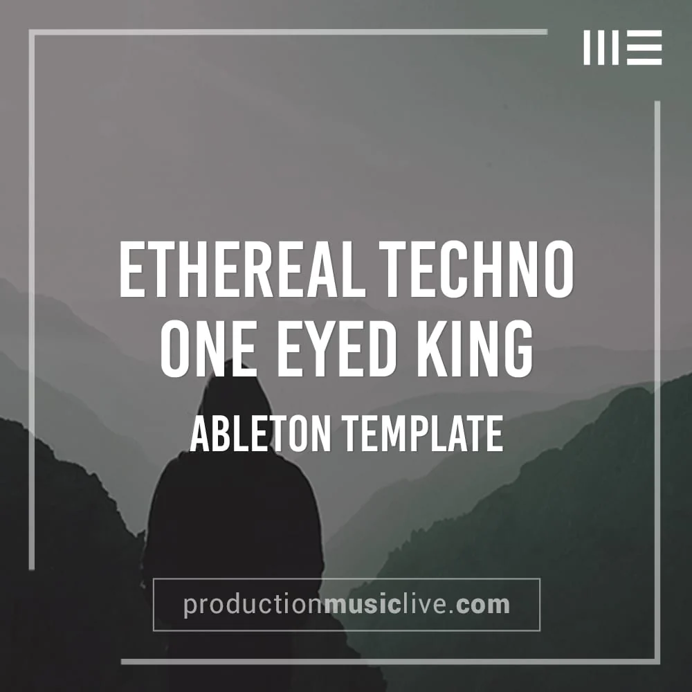 OneEyedKing - Ethereal Techno Template - Image 2