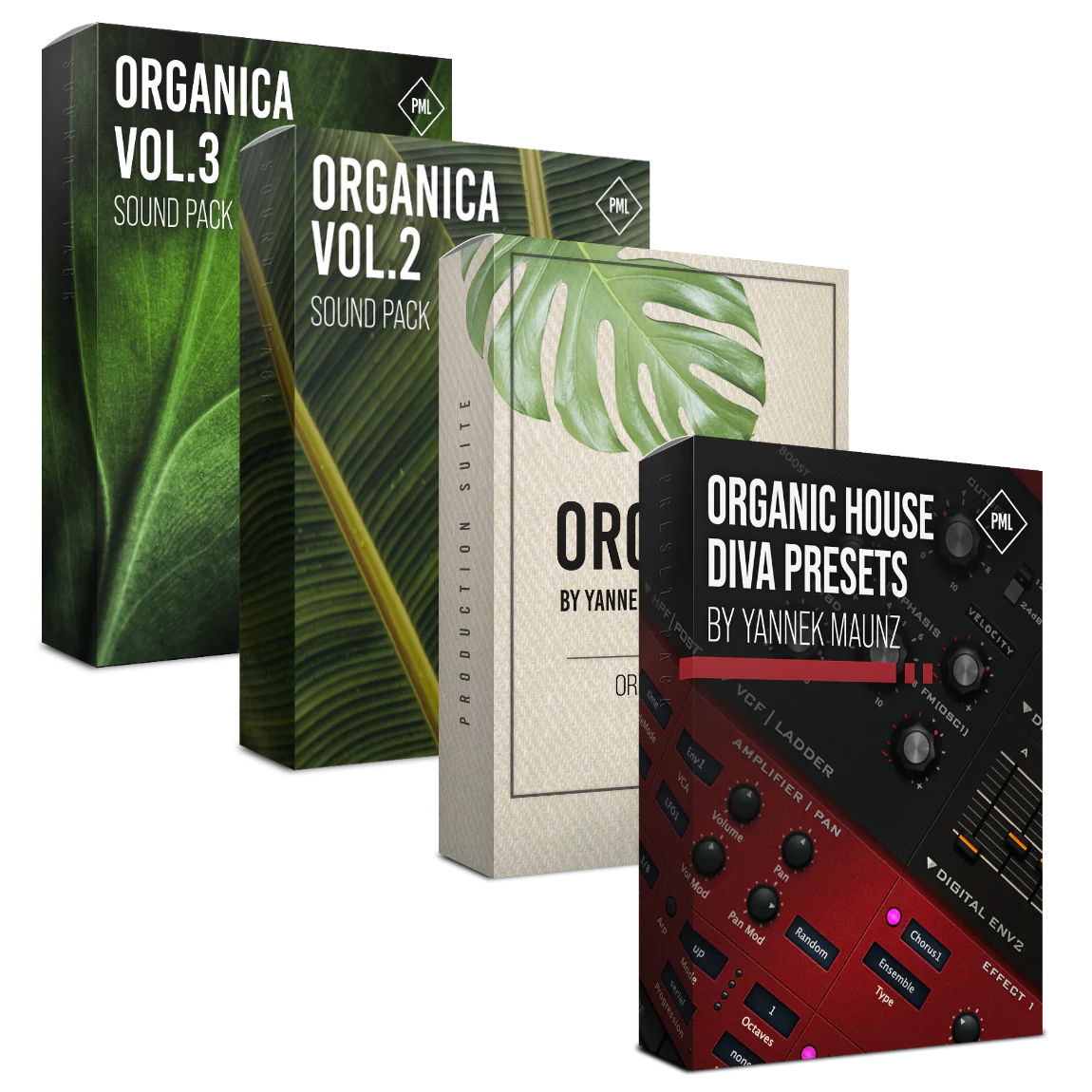 Organic House - Diva Presets by Yannek Maunz - Image 3