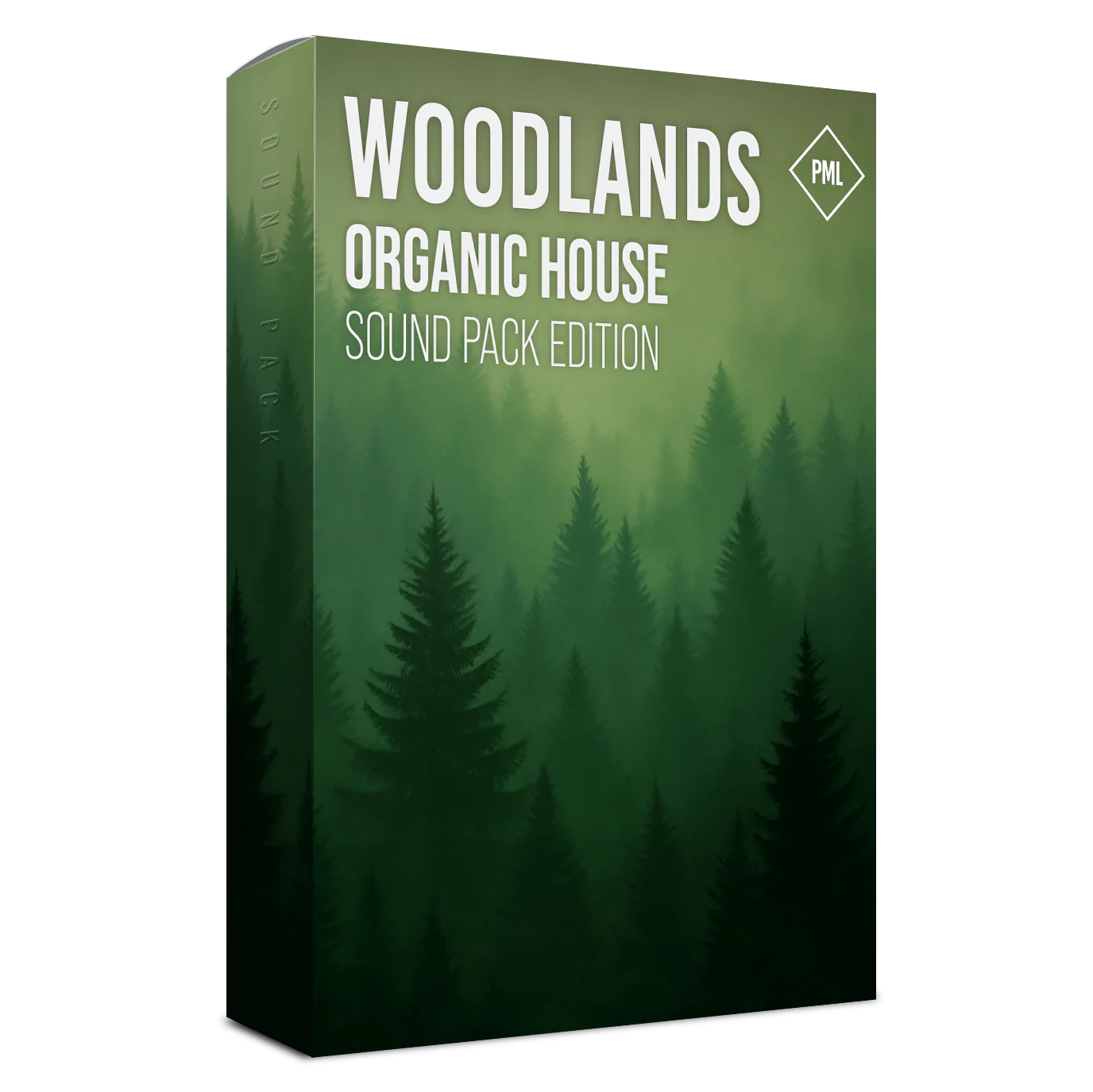 Organic House - Sound Pack - Woodlands
