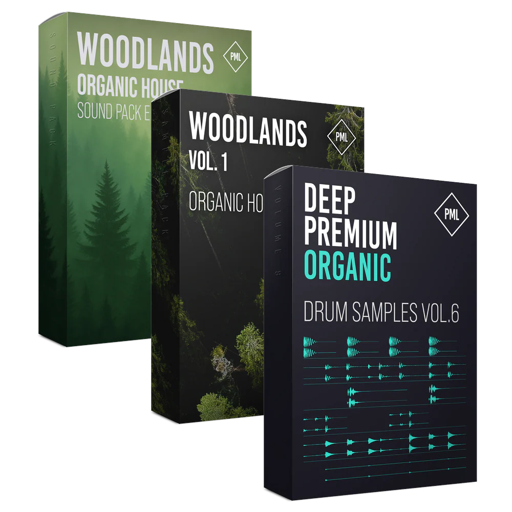 Organic House - Sound Pack - Woodlands - Image 3