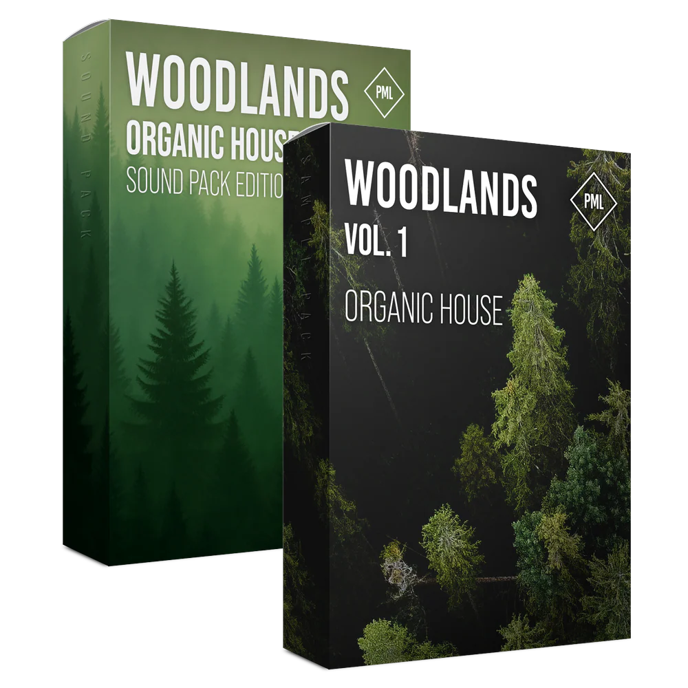 Organic House - Sound Pack - Woodlands - Image 5