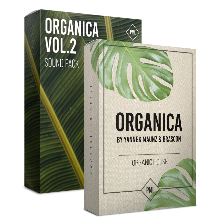Organica Vol. 2 - Full Production Suite - Image 3
