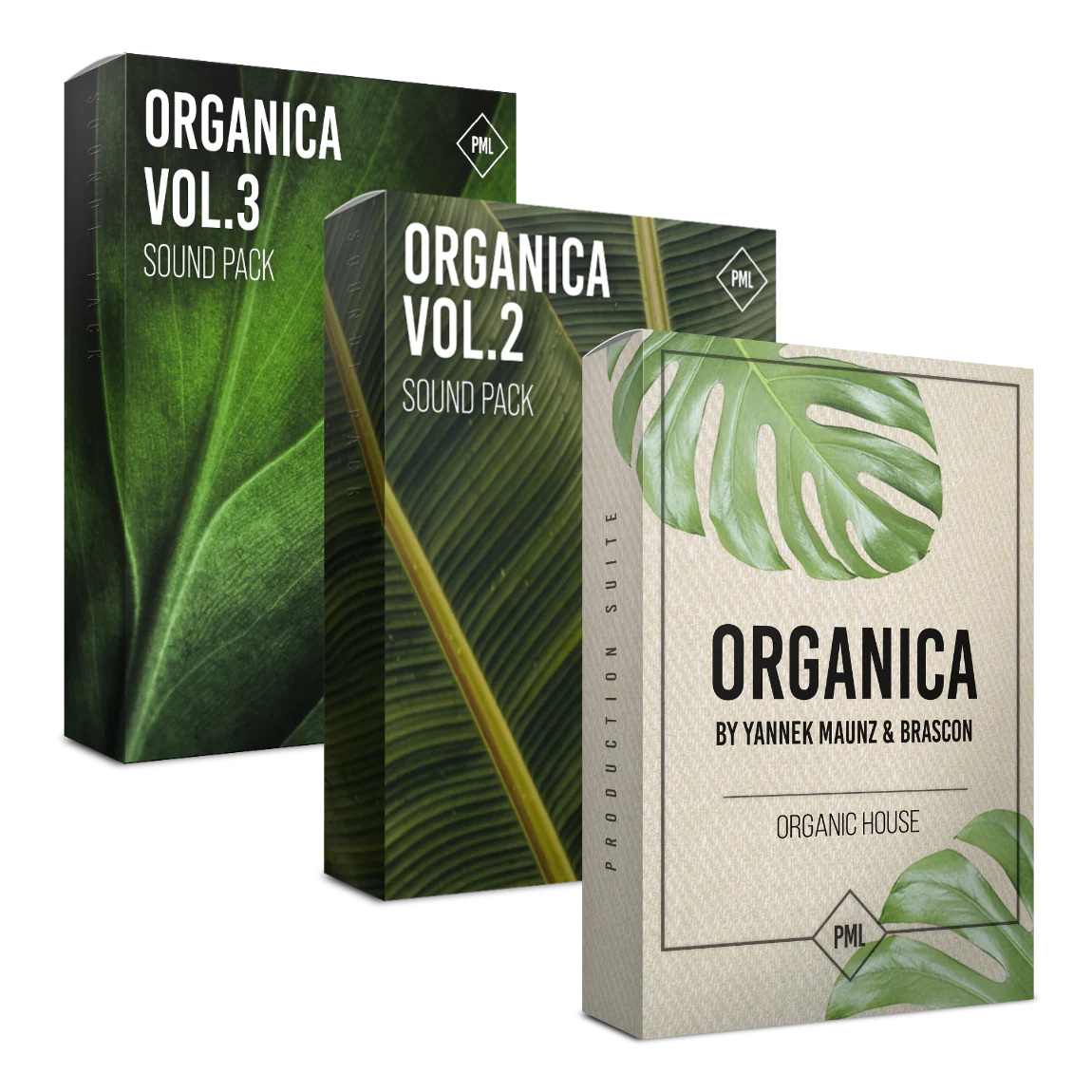 Organica Vol. 3 - Full Production Suite - Image 3
