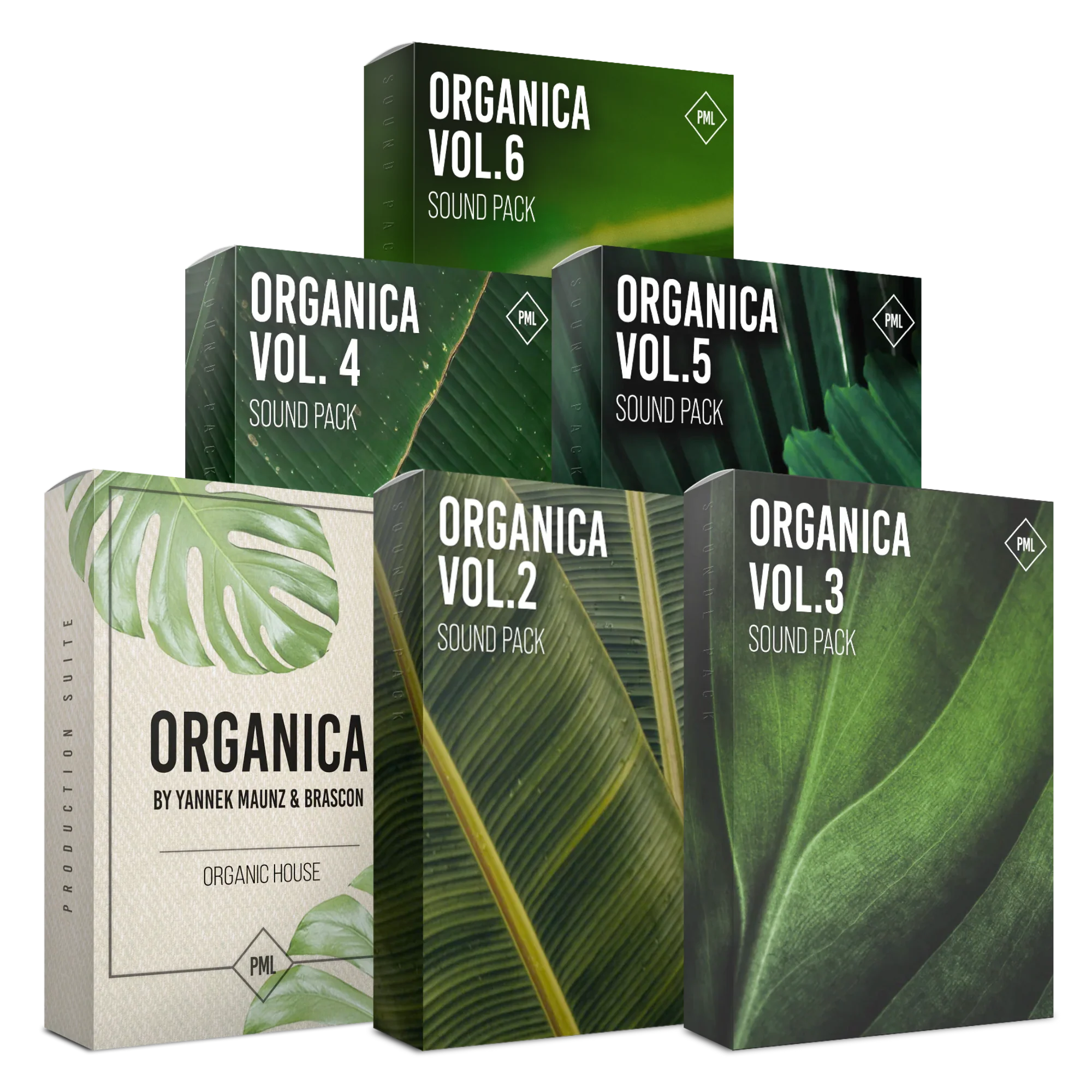 Organica Vol. 6 - Full Production Suite - Image 7