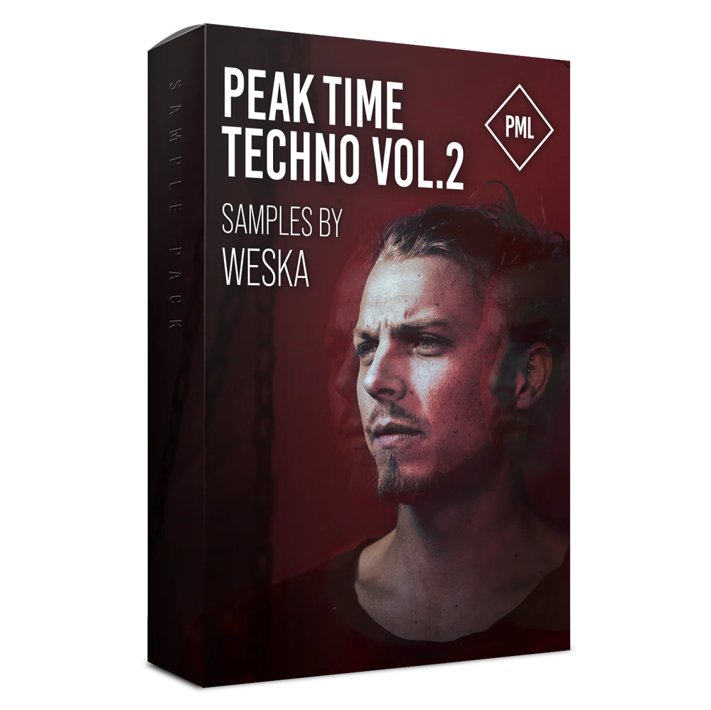 Peak Time Techno Vol. 2 - Samples by WESKA