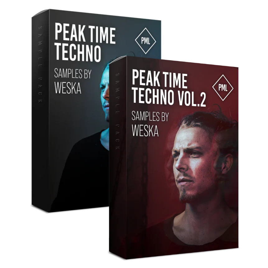 Peak Time Techno Vol. 2 - Samples by WESKA - Image 2