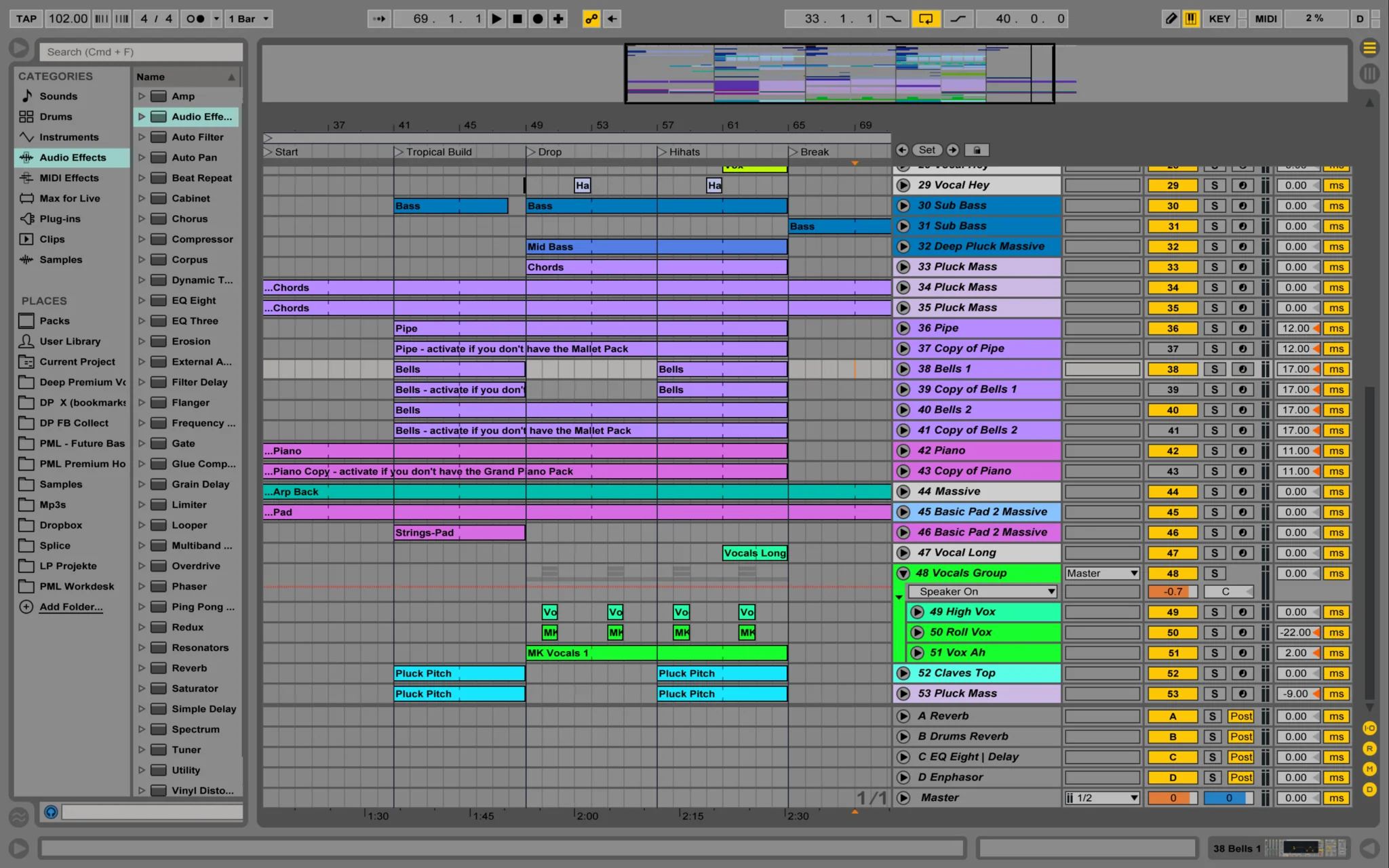 Pill in Ibiza - Ableton Template - Image 3