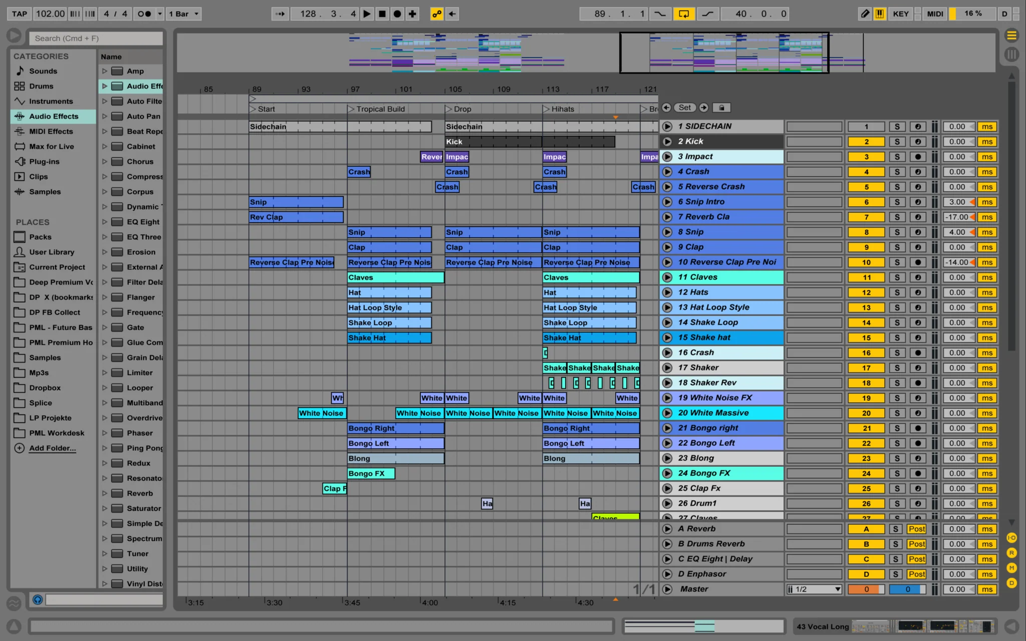 Pill in Ibiza - Ableton Template - Image 4
