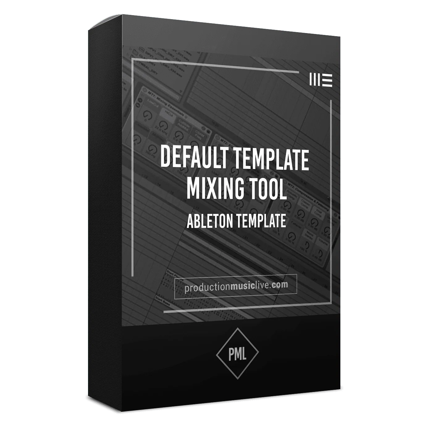 PML Default Template & Mixing Tools