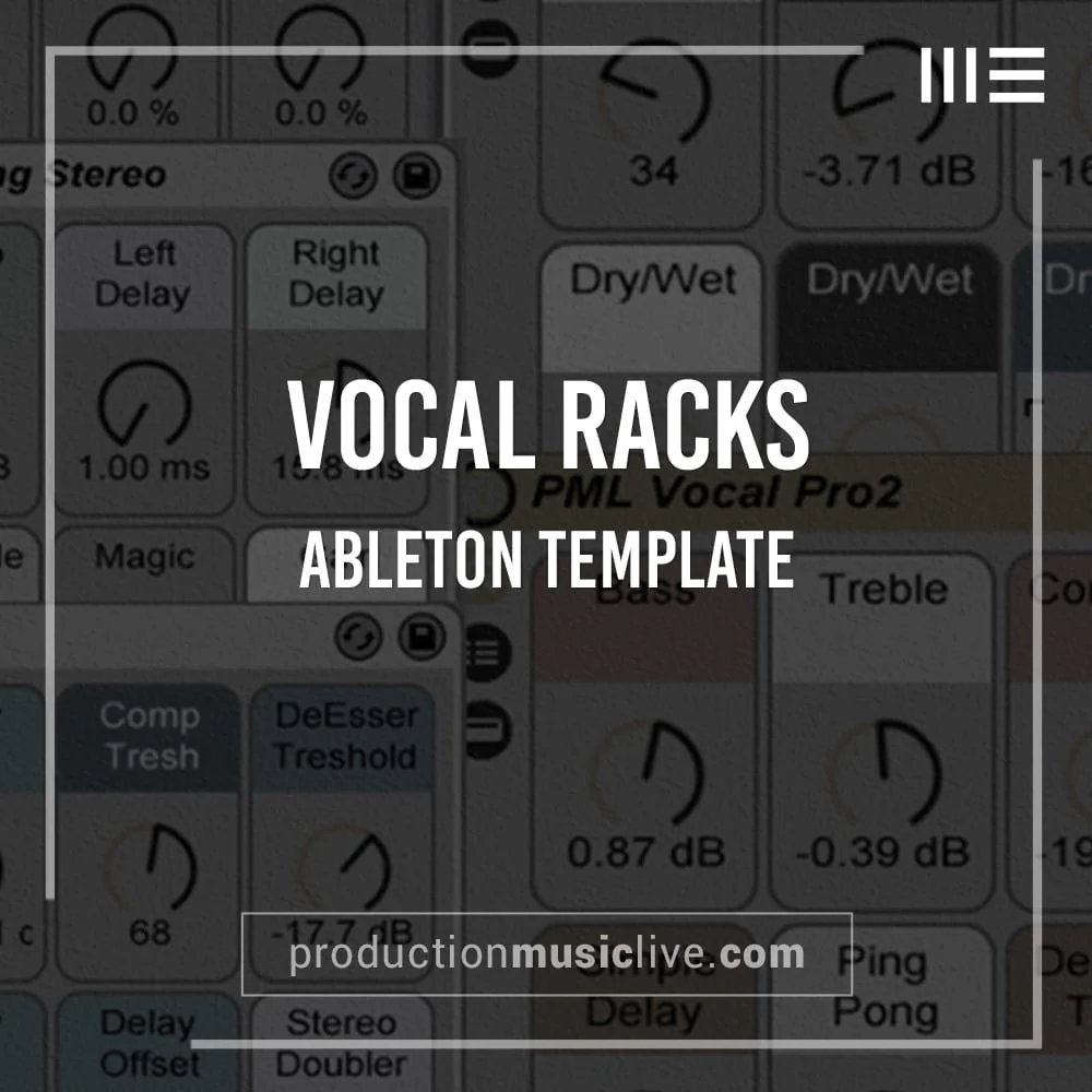 PML Vocal Racks - Image 2