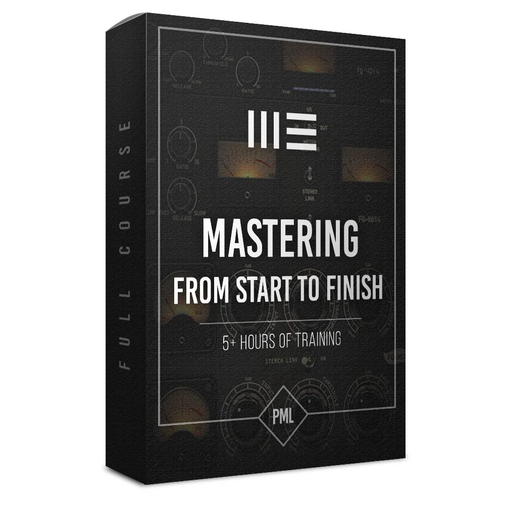 Course: Mastering from Start To Finish - Image 3