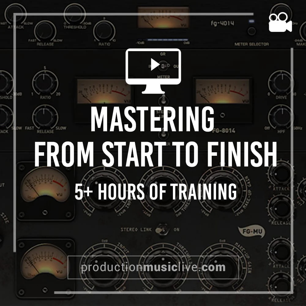 Course: Mastering from Start To Finish - Image 4