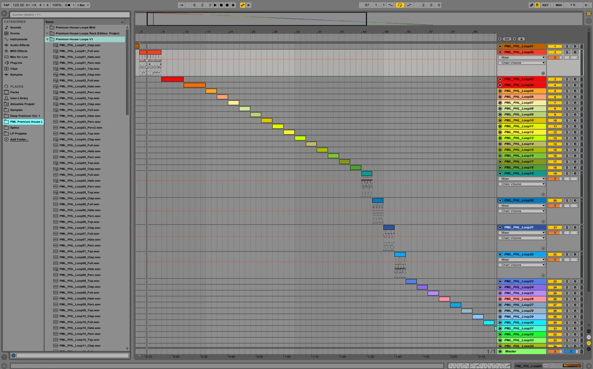 Premium House Loops + Loop Midis - Image 12