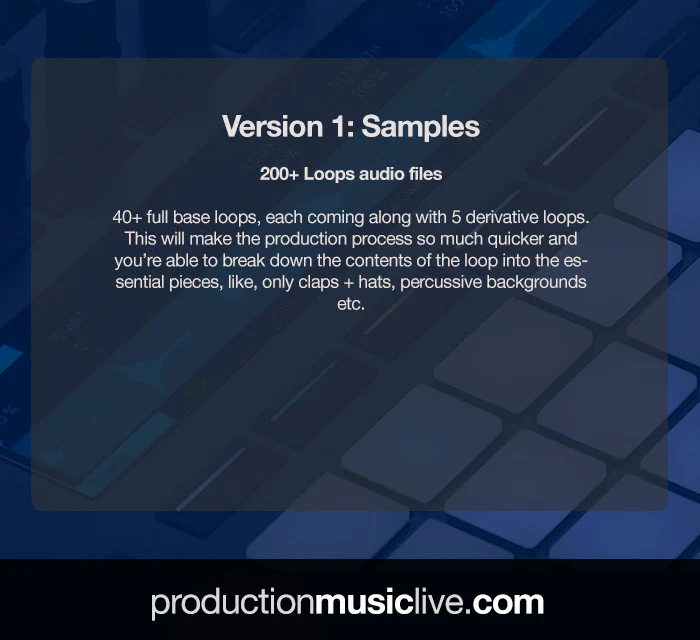 Premium House Loops + Loop Midis - Image 3