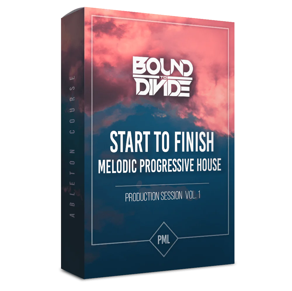 Classics: Course - Melodic Progressive House Start to Finish - Image 3