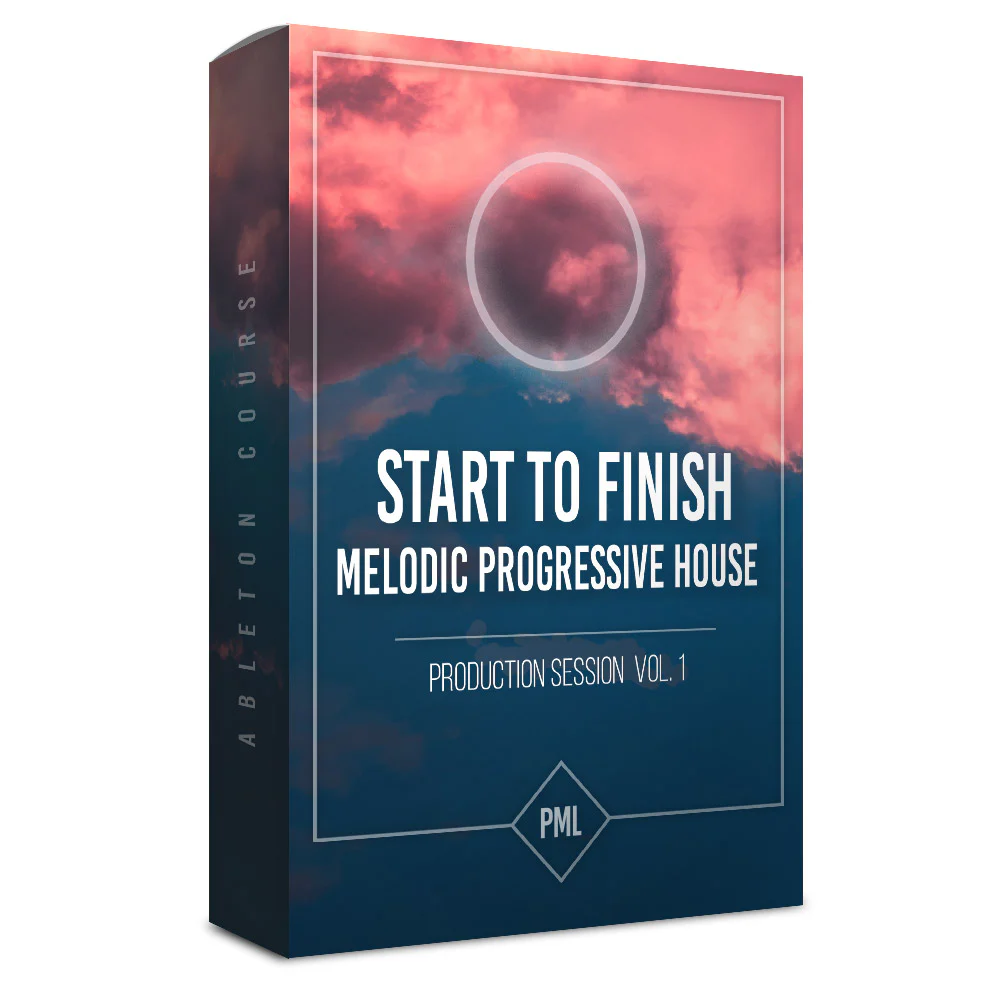 Classics: Course - Melodic Progressive House Start to Finish - Image 5