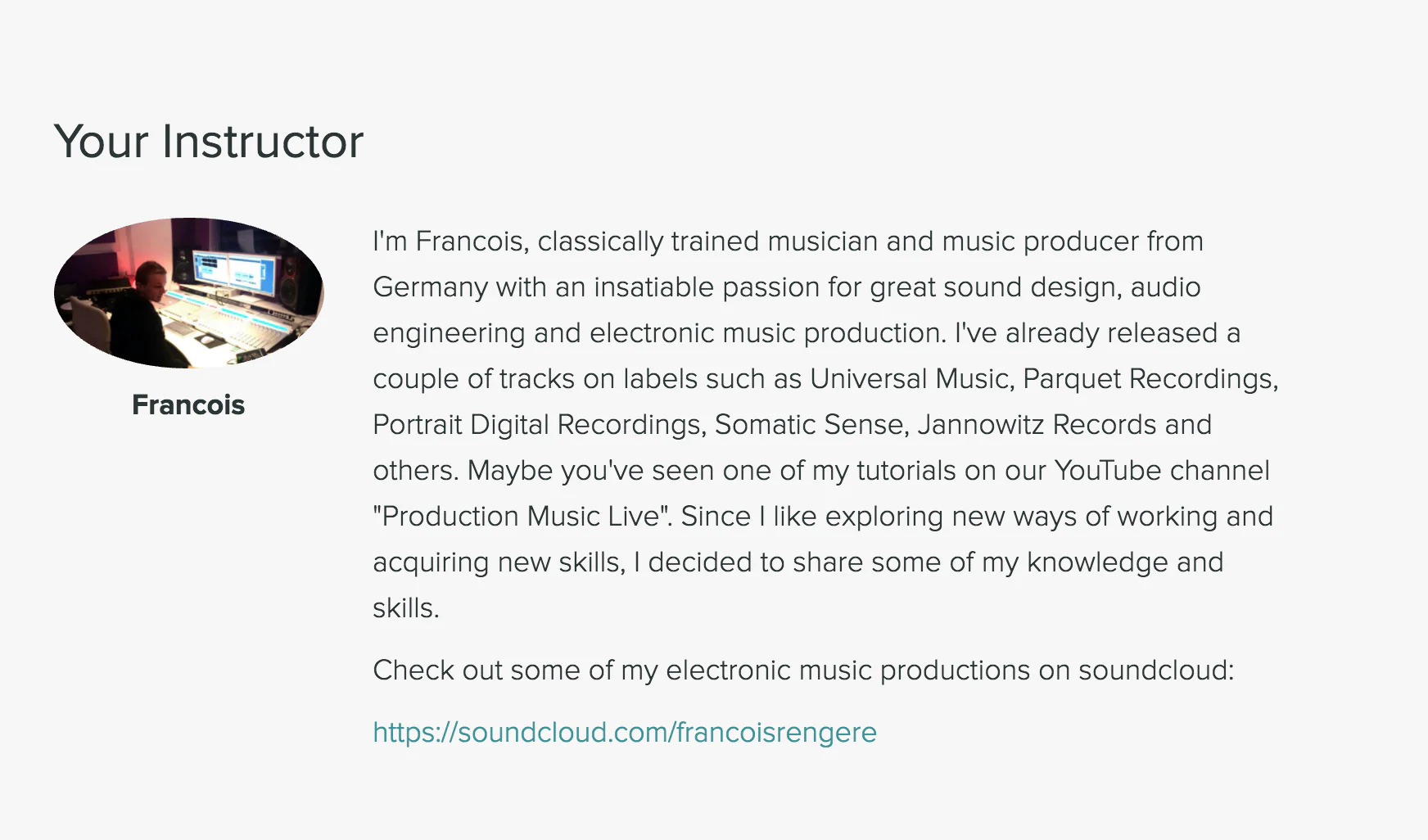 Course: Progressive House Track from Start To Finish - Image 6