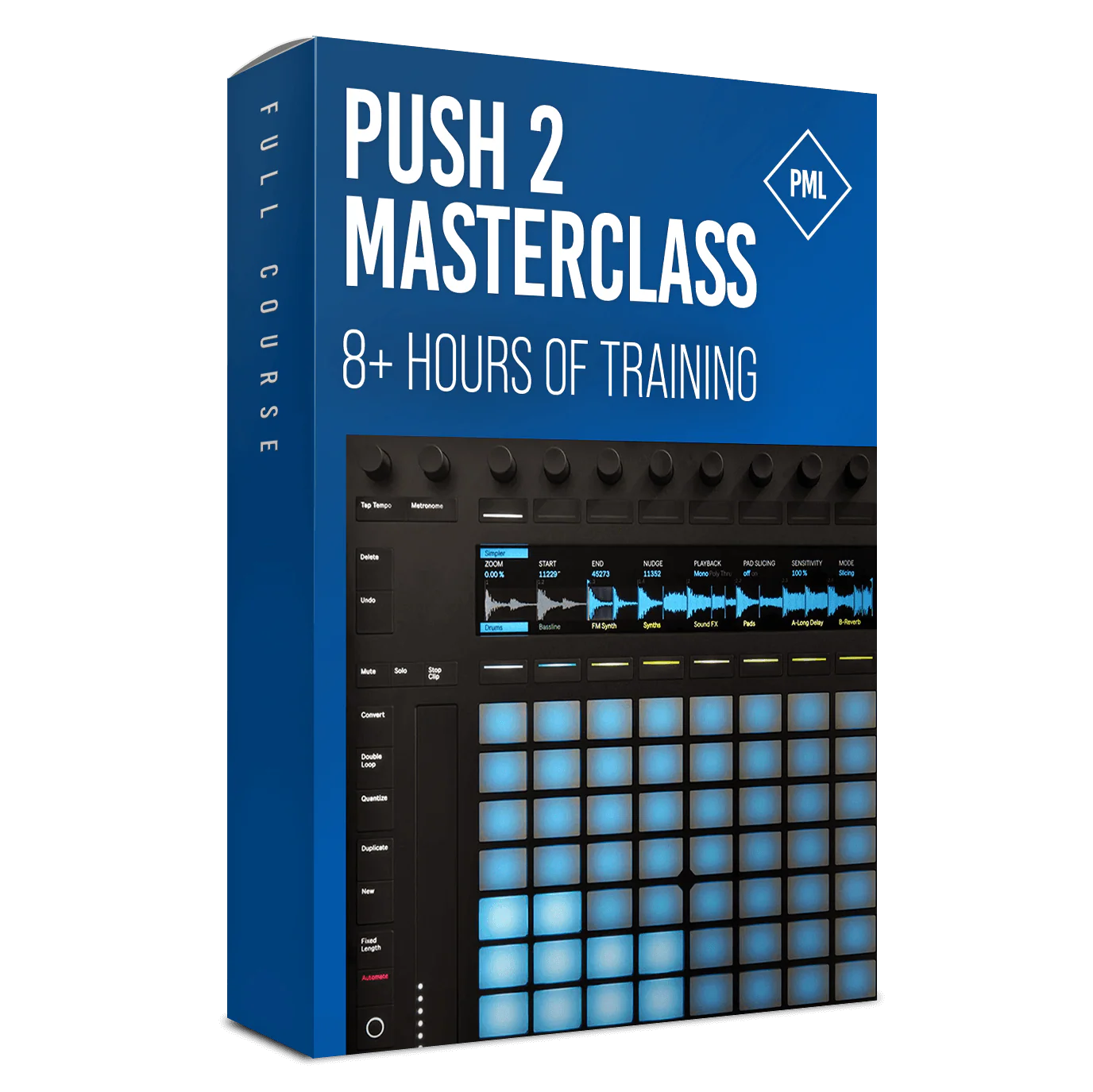 Push 2 Masterclass