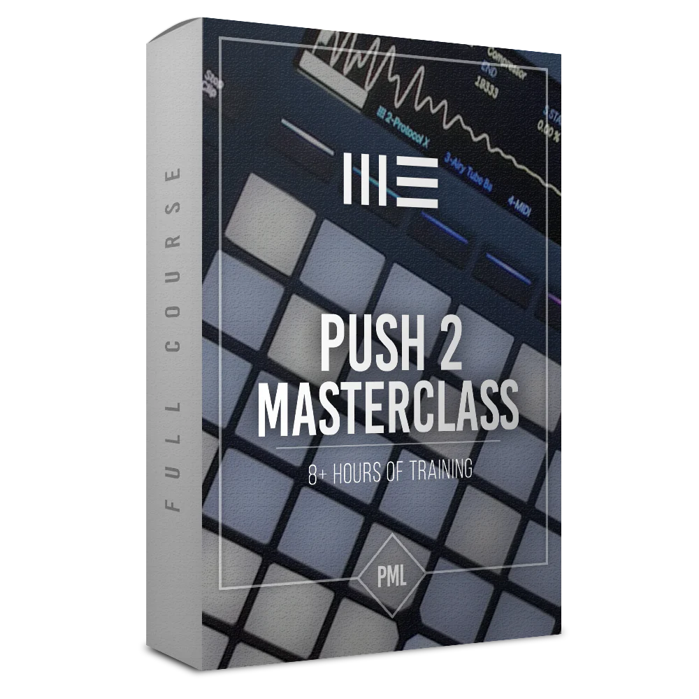 Push 2 Masterclass - Image 2