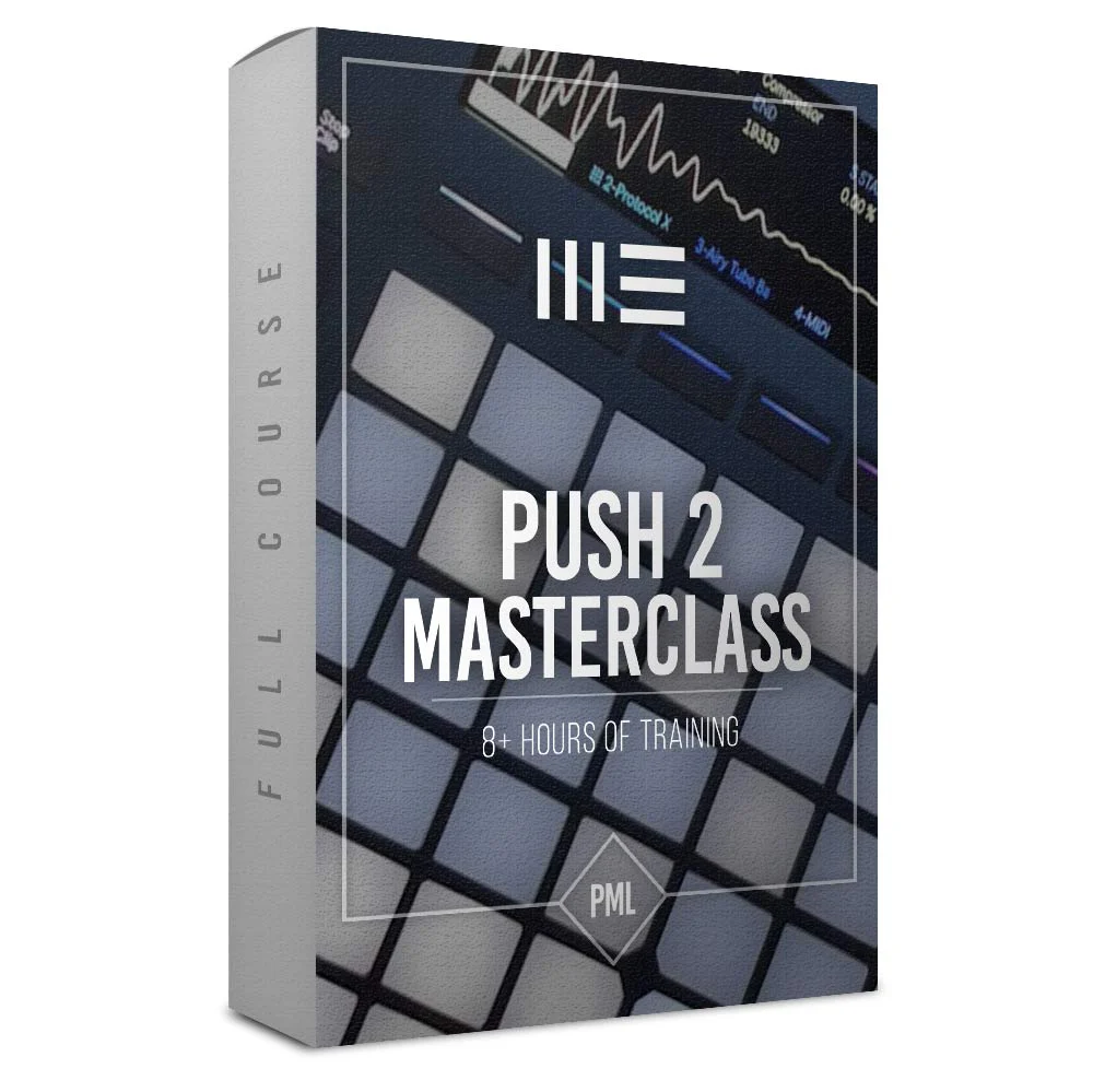 Push 2 Masterclass - Image 3