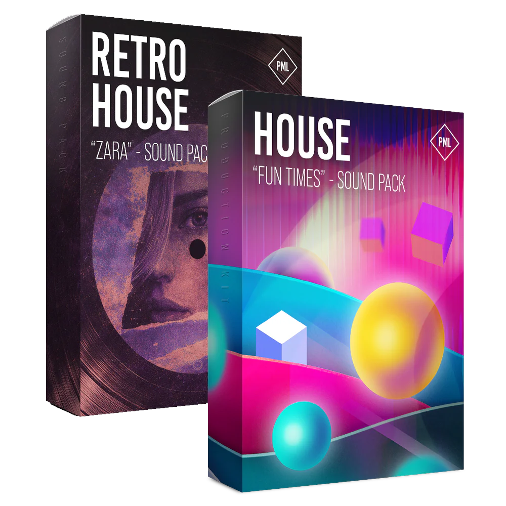 Retro House - Sound Pack - Zara - Image 3