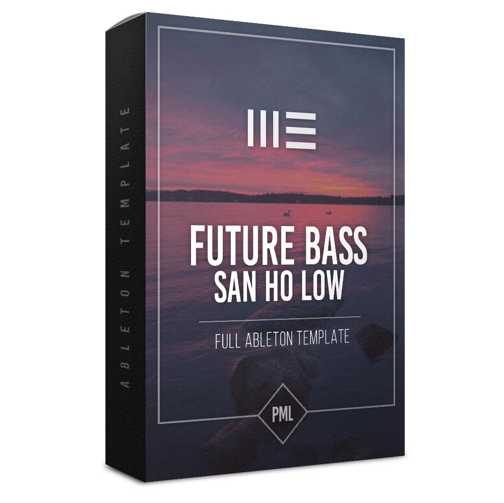 San Ho Low - Ableton Template