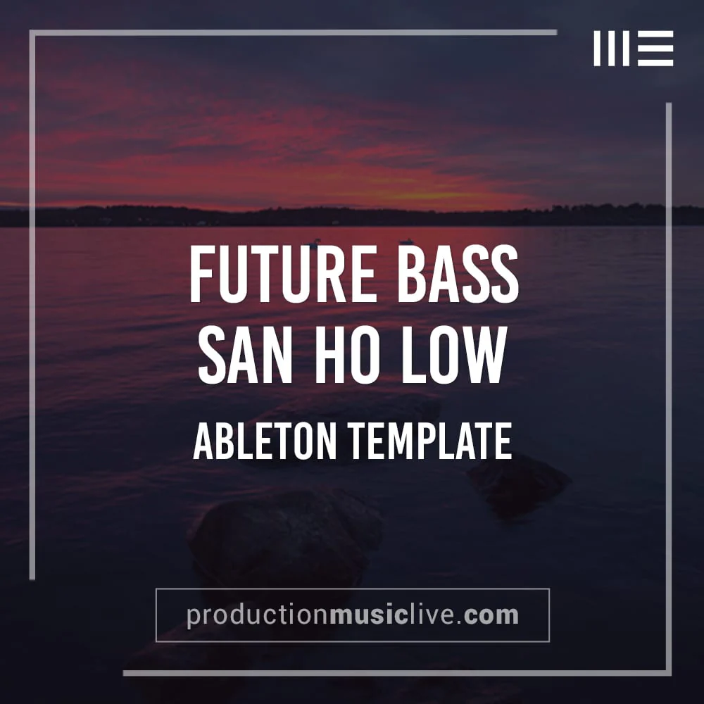 San Ho Low - Ableton Template - Image 2