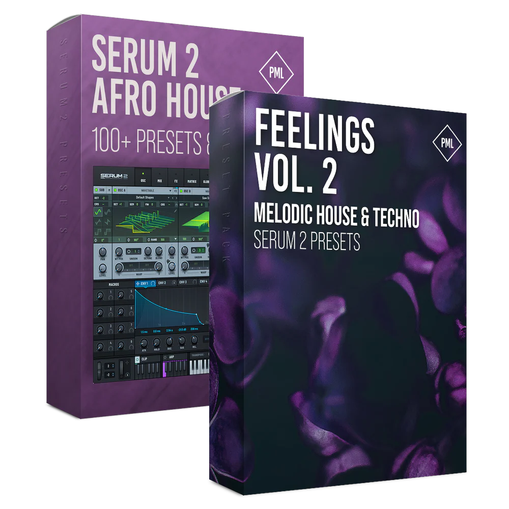 Serum 2 - Afro House Presets - Image 4