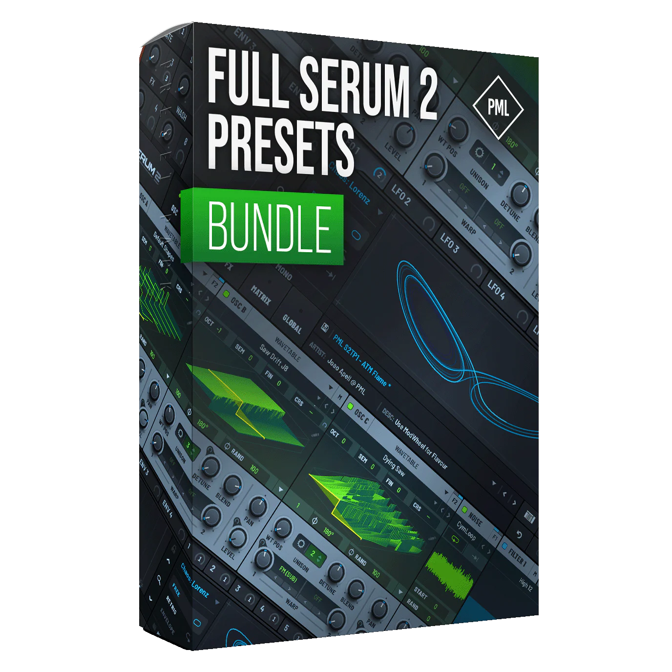 Serum 2 Presets Bundle
