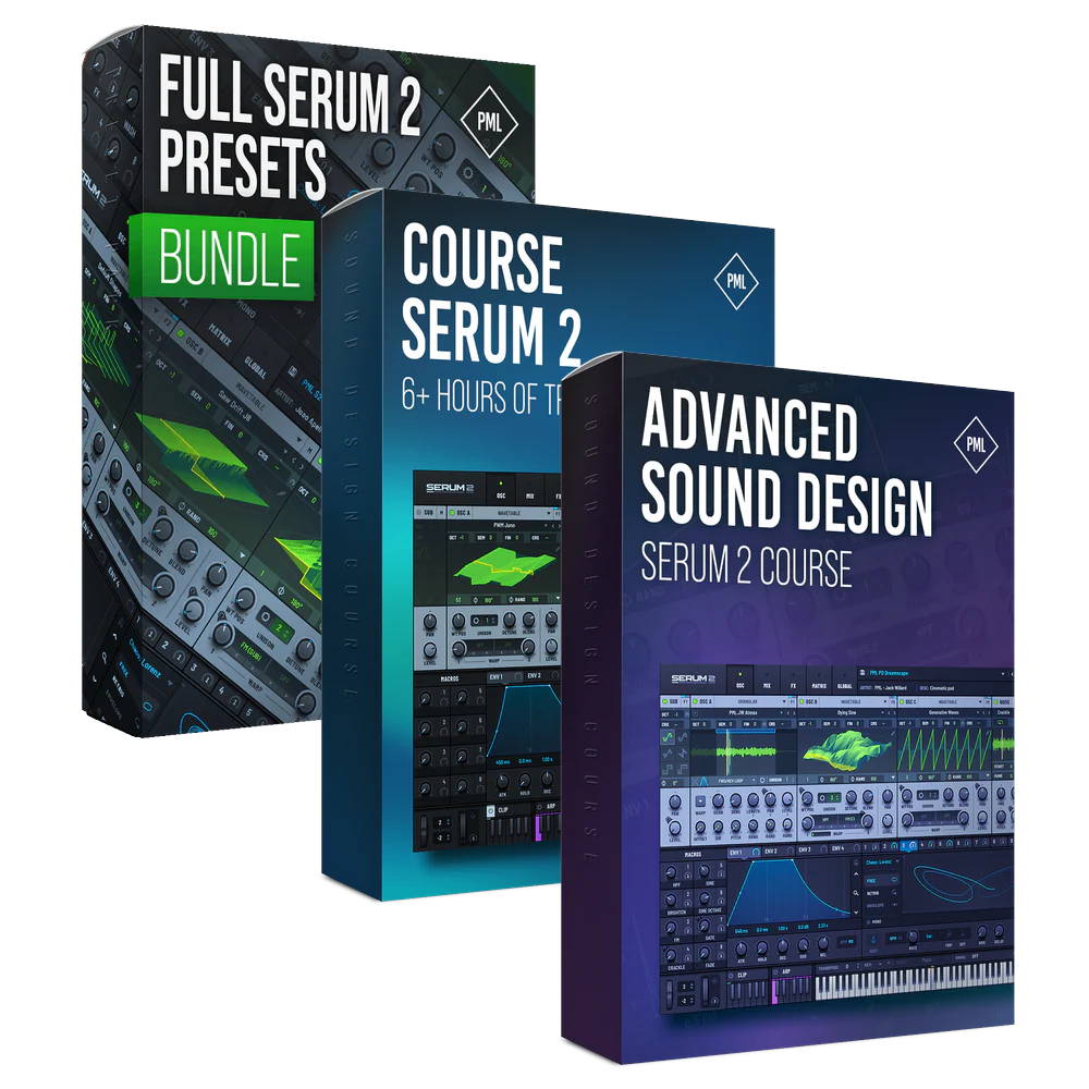 Serum 2 Presets Bundle - Image 2