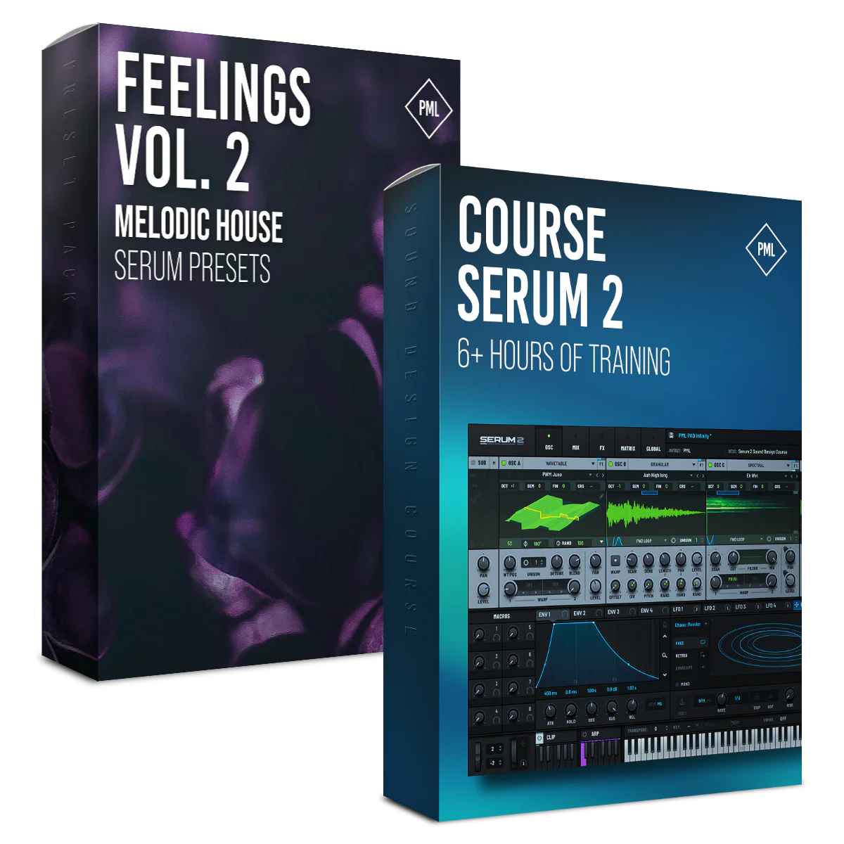 Serum 2 Presets - Feelings Vol.2 - Image 3