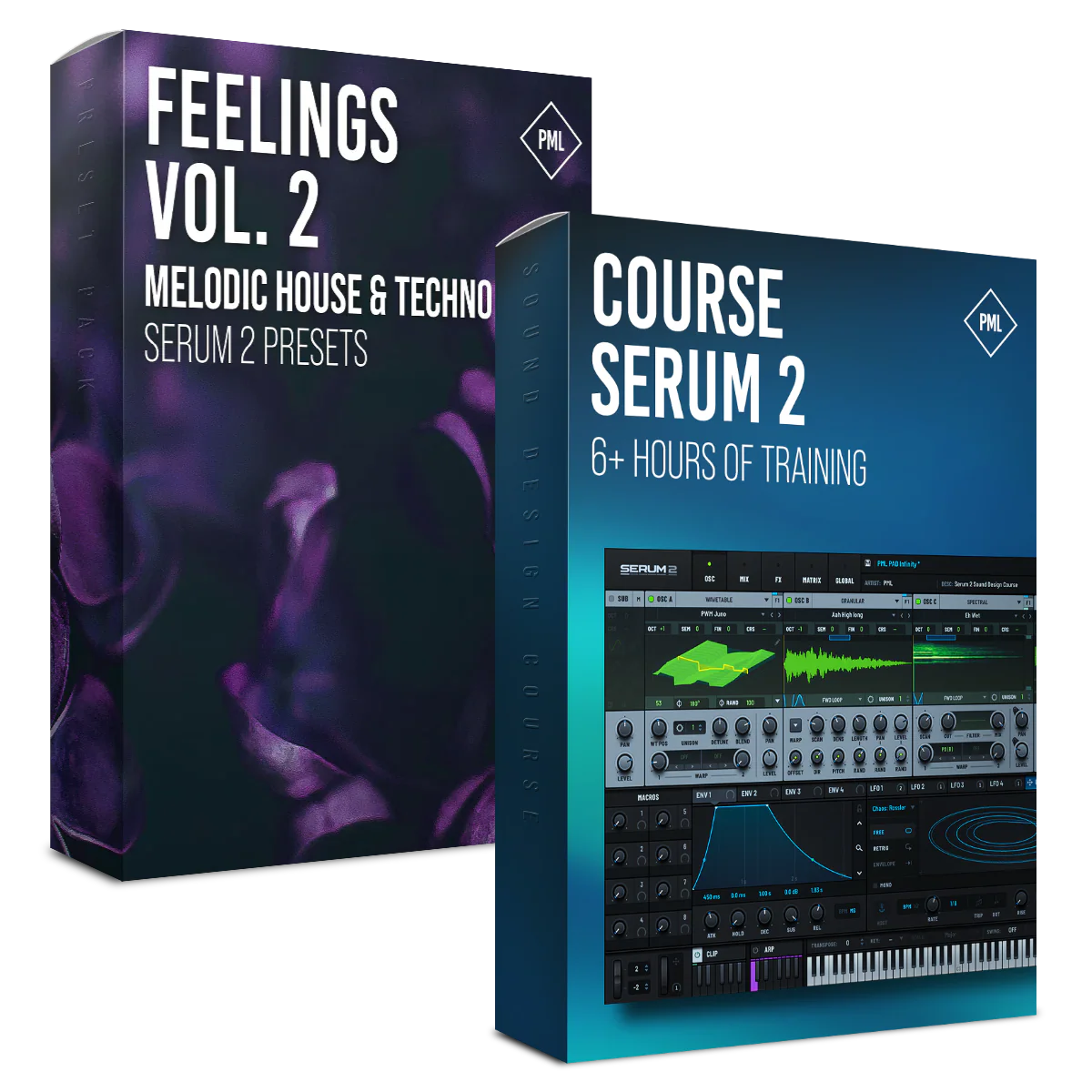 Serum 2 Presets - Feelings Vol.2 - Image 4
