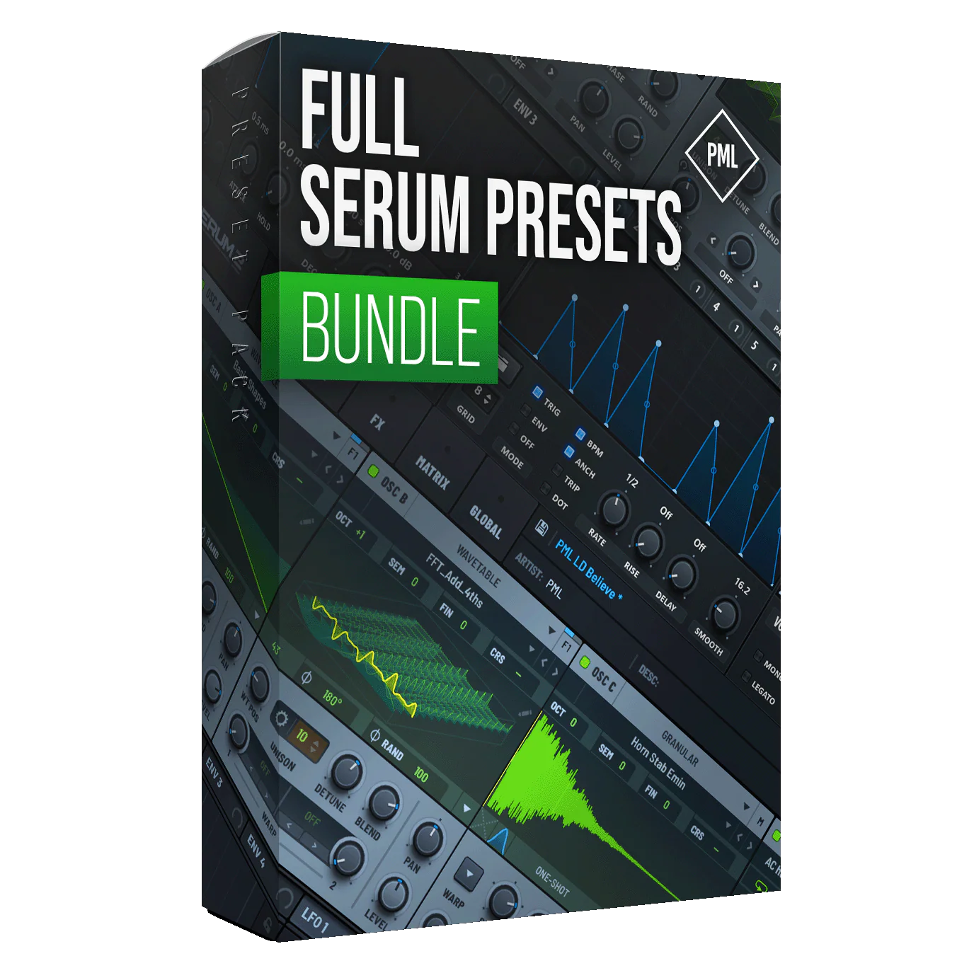 Serum Presets Bundle