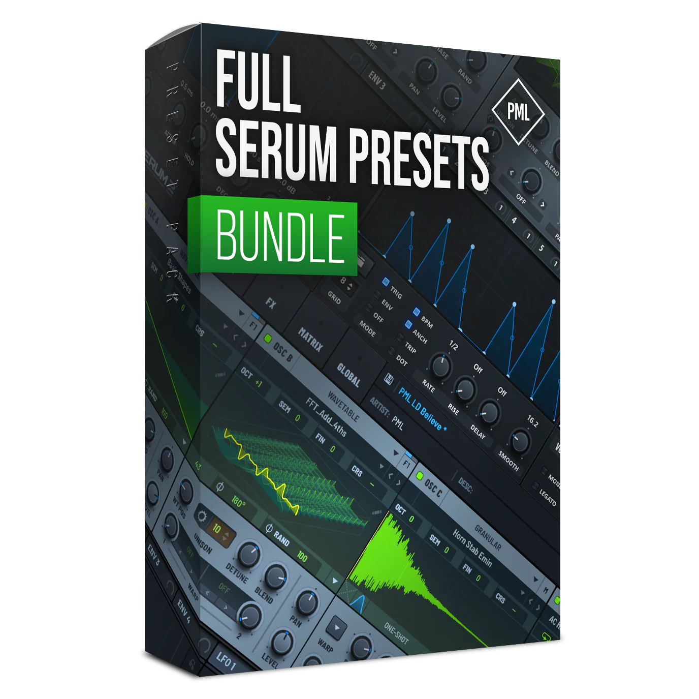 Serum Presets Bundle - Image 2