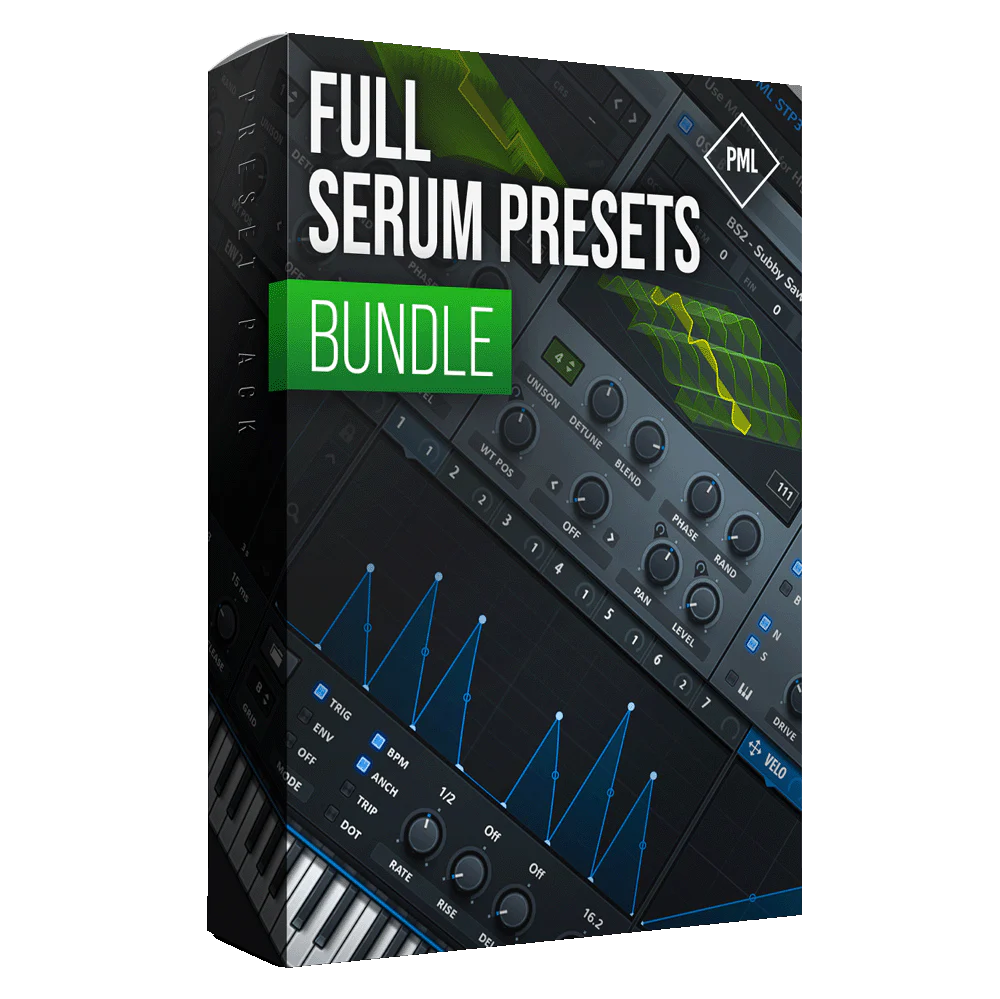 Serum Presets Bundle - Image 3