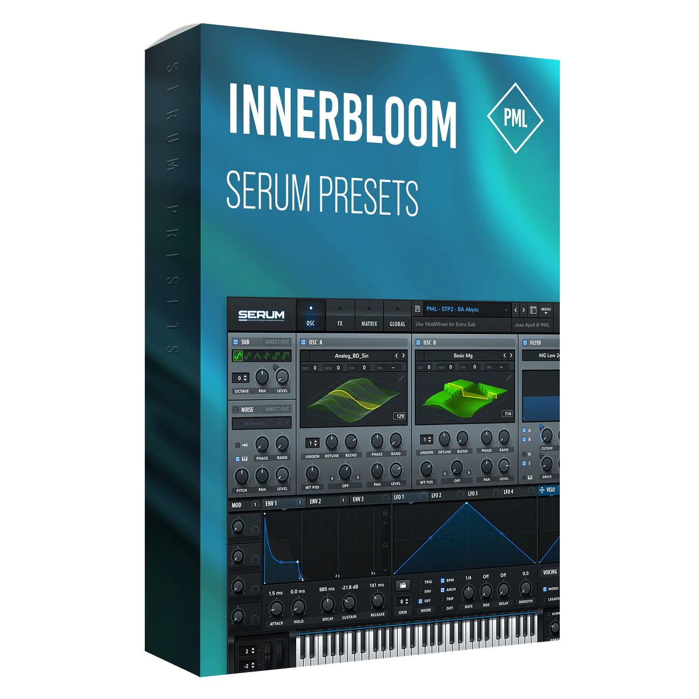 Serum Preset Pack - Innerbloom - Image 3