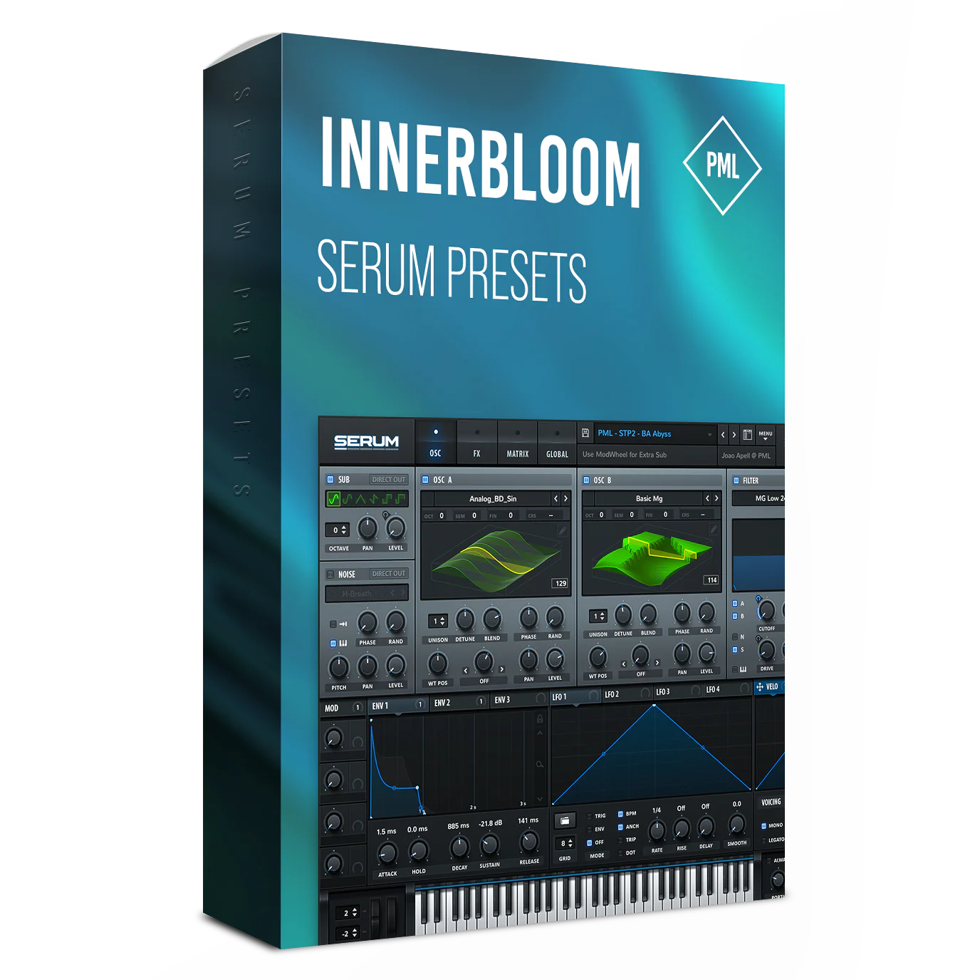 Serum Preset Pack - Innerbloom - Image 4
