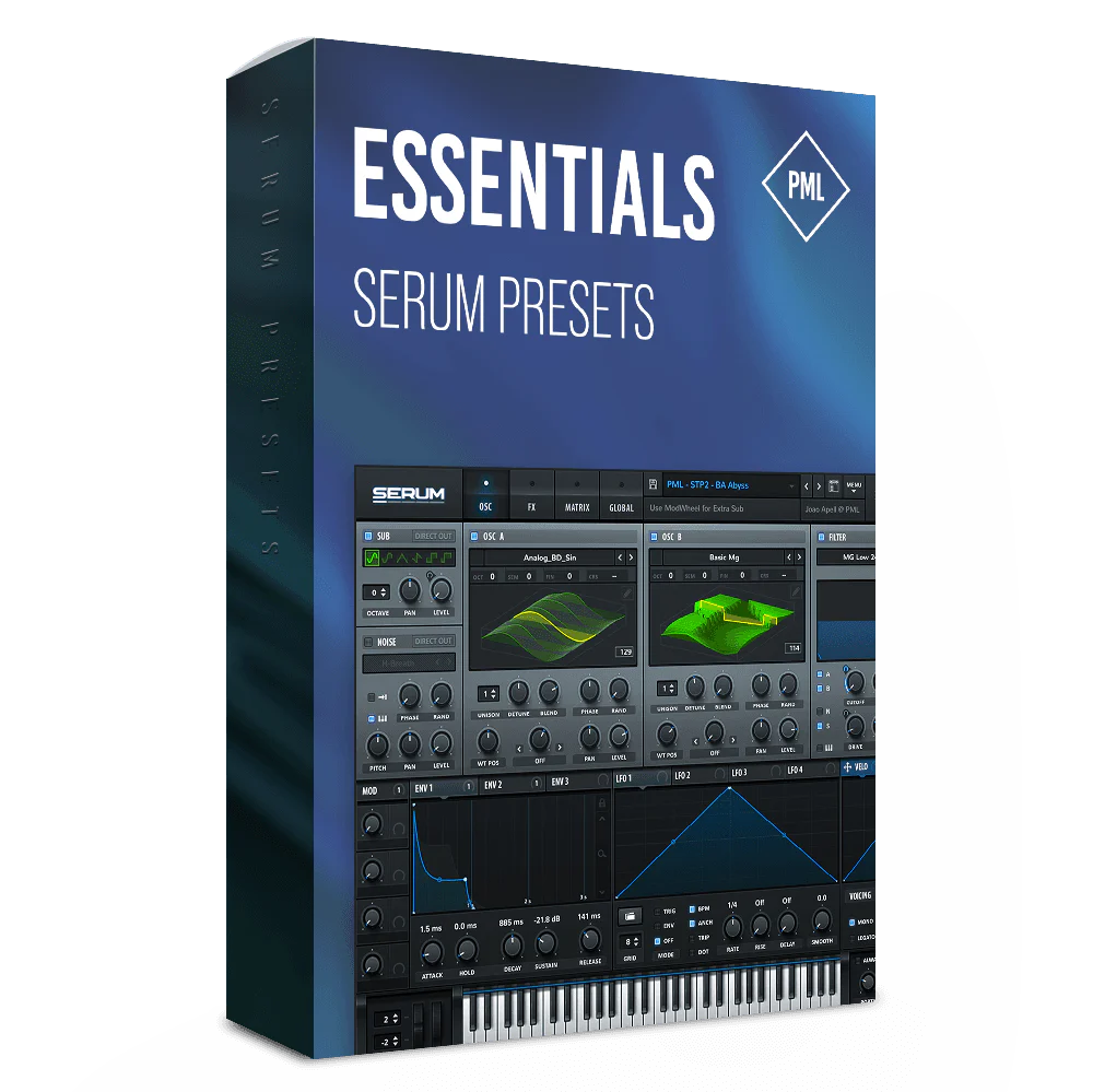 Serum Presets: Essentials