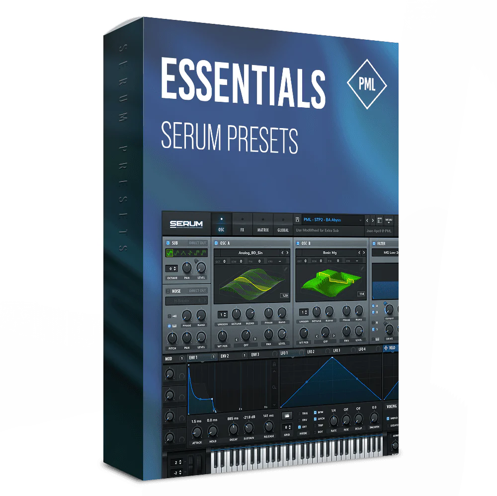 Serum Presets: Essentials - Image 2